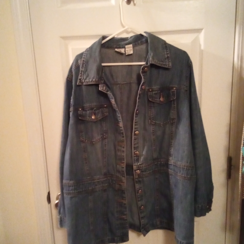 Denim jacket